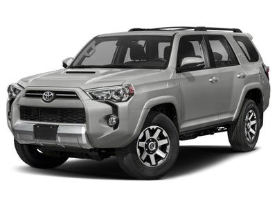 2020 Toyota 4Runner TRD Off Road 4WD (Natl)