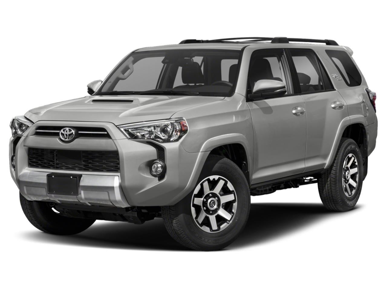 2020 Toyota 4Runner TRD Off Road 4WD (Natl)