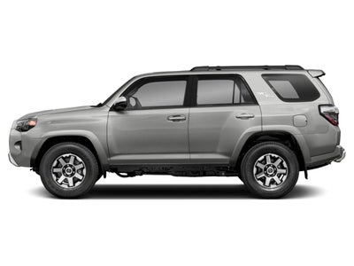 2020 Toyota 4Runner TRD Off Road 4WD (Natl)
