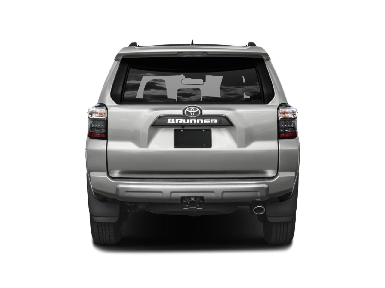 2020 Toyota 4Runner TRD Off Road 4WD (Natl)