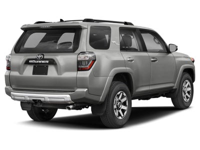 2020 Toyota 4Runner TRD Off Road 4WD (Natl)