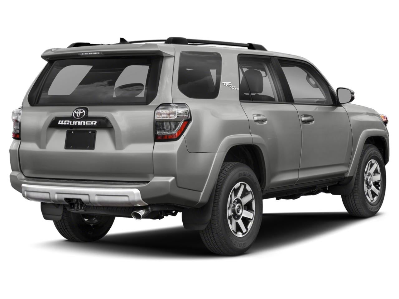 2020 Toyota 4Runner TRD Off Road 4WD (Natl)