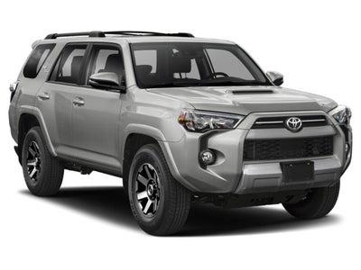 2020 Toyota 4Runner TRD Off Road 4WD (Natl)