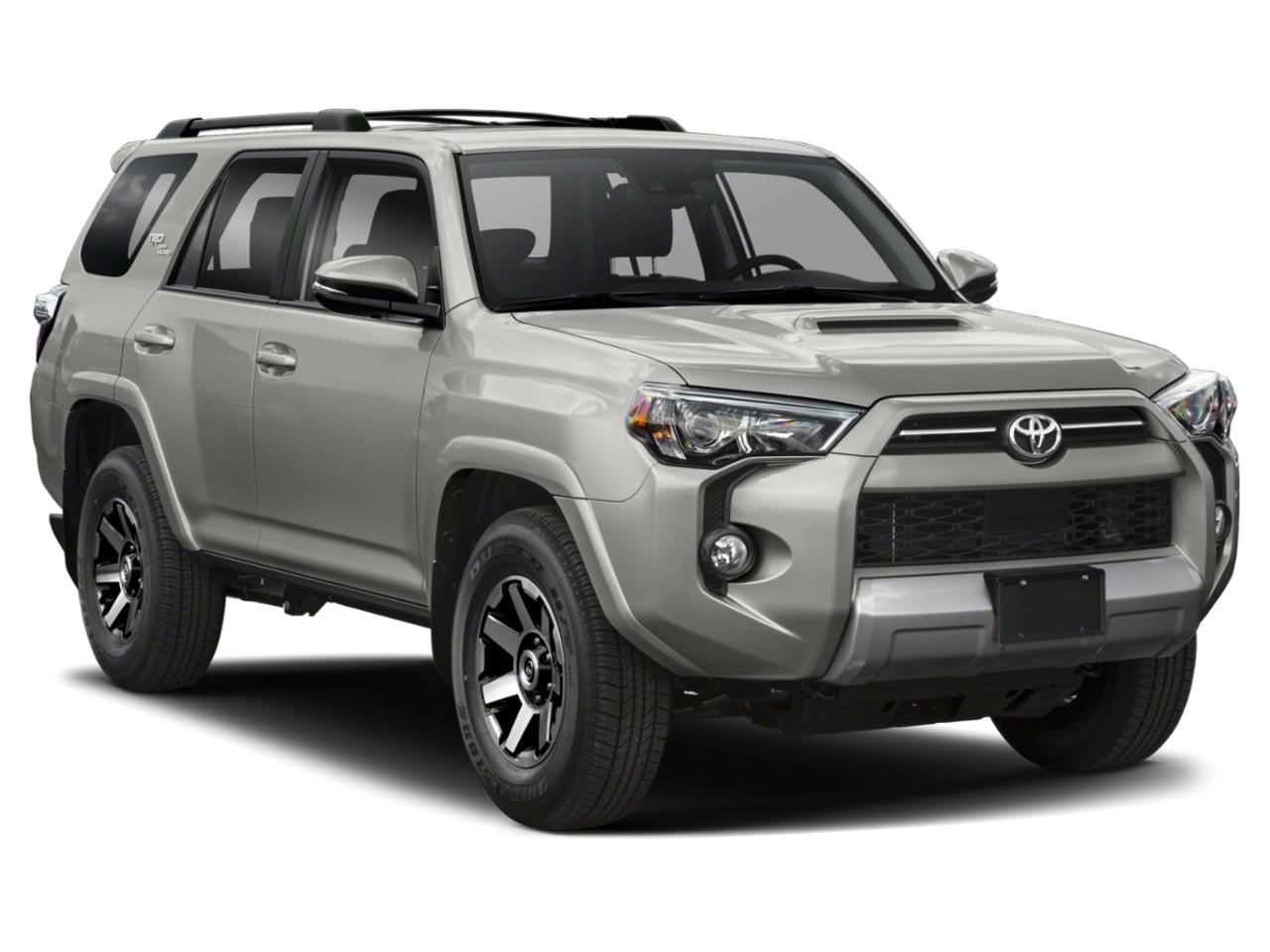2020 Toyota 4Runner TRD Off Road 4WD (Natl)