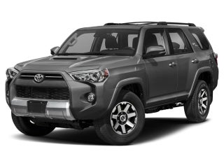 2020 Toyota 4Runner TRD Off Road 4WD (Natl)
