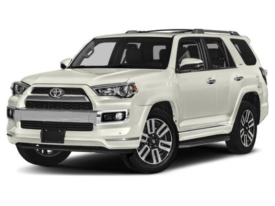 2019 Toyota 4Runner Limited 4WD (Natl)