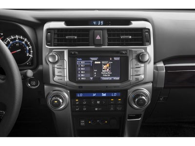 2019 Toyota 4Runner Limited 4WD (Natl)