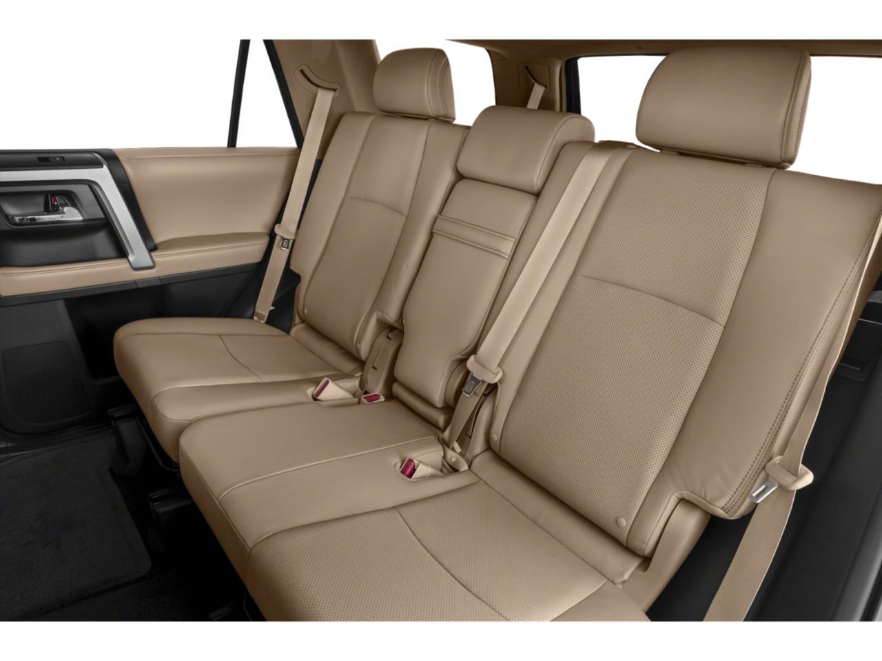 2019 Toyota 4Runner Limited 4WD (Natl)