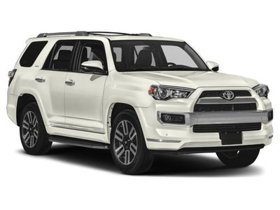 2019 Toyota 4Runner Limited 4WD (Natl)