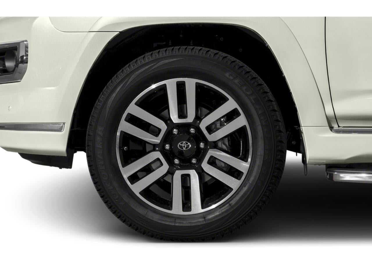 2019 Toyota 4Runner Limited 4WD (Natl)