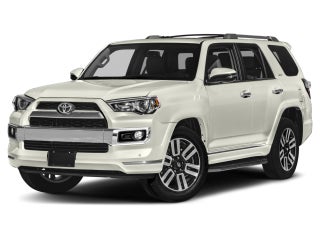 2019 Toyota 4Runner Limited 4WD (Natl)