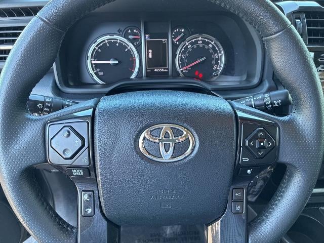 2022 Toyota 4Runner TRD Off Road 4WD (Natl)