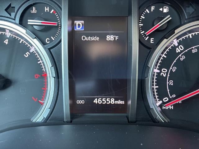 2022 Toyota 4Runner TRD Off Road 4WD (Natl)