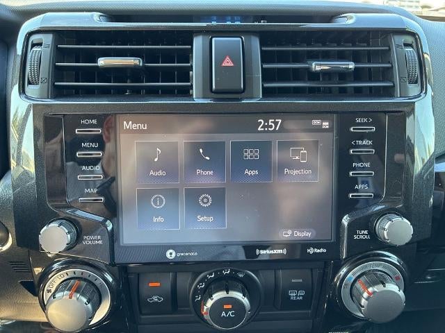 2022 Toyota 4Runner TRD Off Road 4WD (Natl)