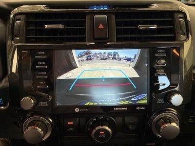 2022 Toyota 4Runner TRD Off Road 4WD (Natl)