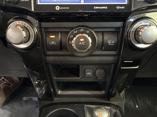 2022 Toyota 4Runner TRD Off Road 4WD (Natl)