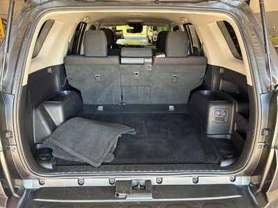 2022 Toyota 4Runner TRD Off Road 4WD (Natl)