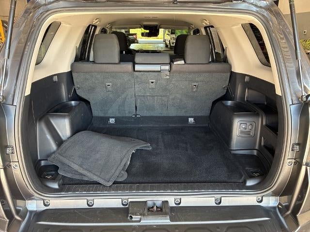 2022 Toyota 4Runner TRD Off Road 4WD (Natl)