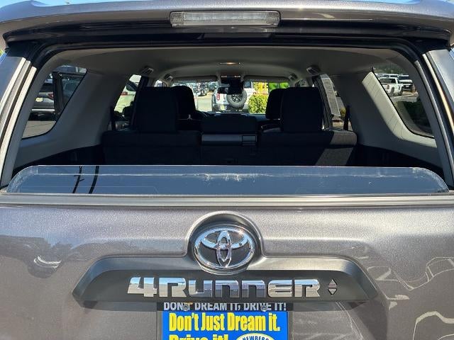 2022 Toyota 4Runner TRD Off Road 4WD (Natl)