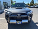 2022 Toyota 4Runner TRD Off Road 4WD (Natl)