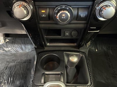 2022 Toyota 4Runner TRD Off Road 4WD (Natl)