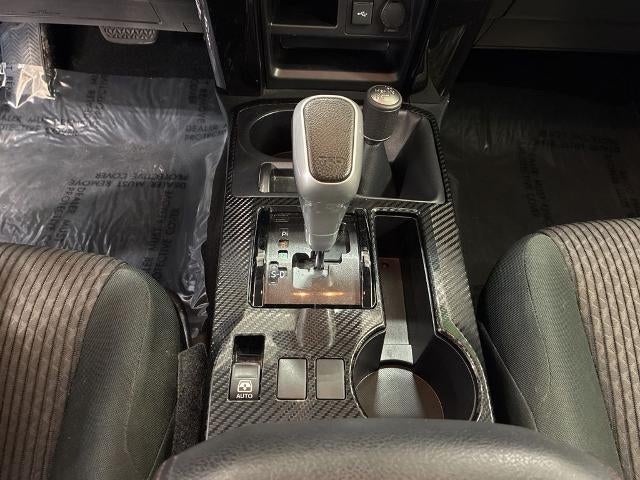 2022 Toyota 4Runner TRD Off Road 4WD (Natl)