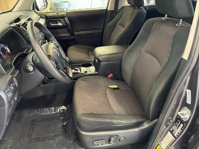 2022 Toyota 4Runner TRD Off Road 4WD (Natl)