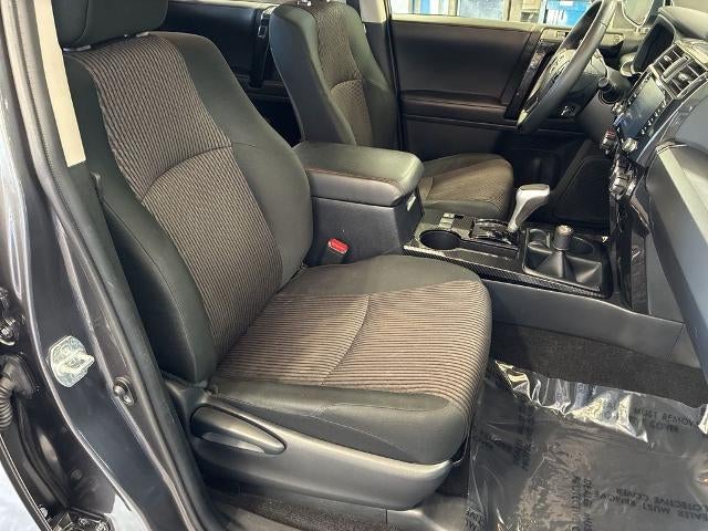 2022 Toyota 4Runner TRD Off Road 4WD (Natl)