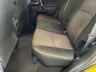 2022 Toyota 4Runner TRD Off Road 4WD (Natl)