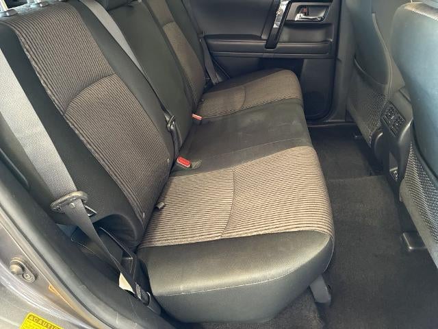 2022 Toyota 4Runner TRD Off Road 4WD (Natl)