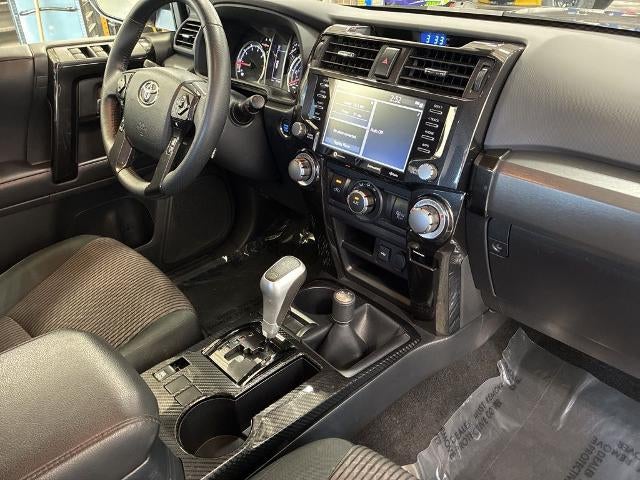 2022 Toyota 4Runner TRD Off Road 4WD (Natl)