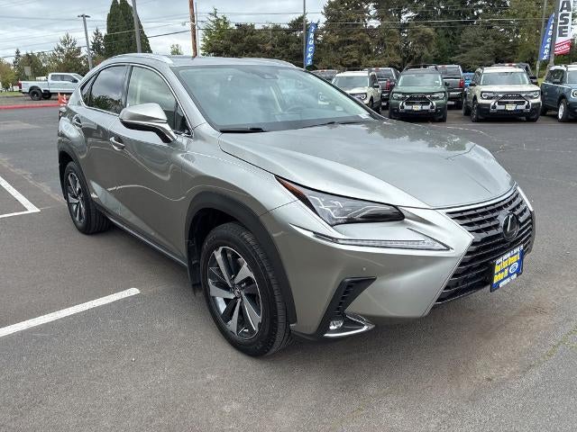 2020 Lexus NX 350 300 Luxury AWD's photo