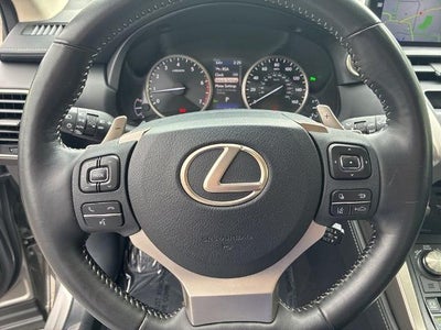 2020 Lexus NX 300 Luxury AWD