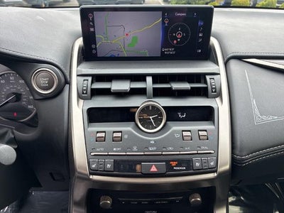 2020 Lexus NX 300 Luxury AWD