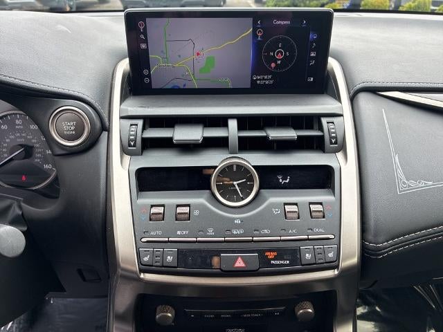 2020 Lexus NX 300 Luxury AWD