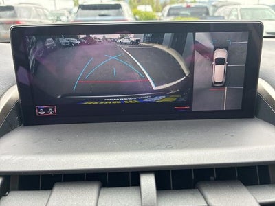 2020 Lexus NX 300 Luxury AWD