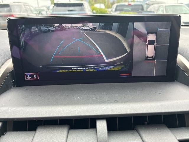 2020 Lexus NX 300 Luxury AWD