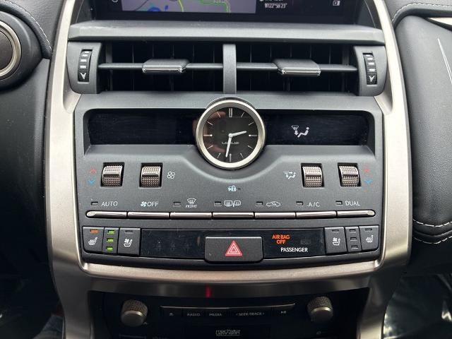 2020 Lexus NX 300 Luxury AWD