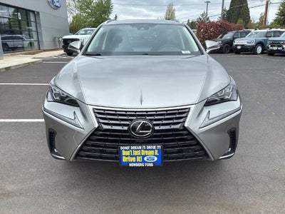 2020 Lexus NX 300 Luxury AWD