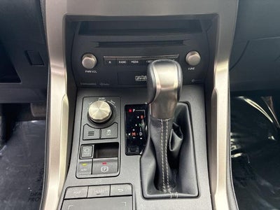 2020 Lexus NX 300 Luxury AWD