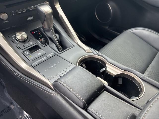 2020 Lexus NX 300 Luxury AWD