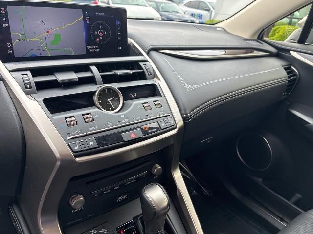 2020 Lexus NX 300 Luxury AWD