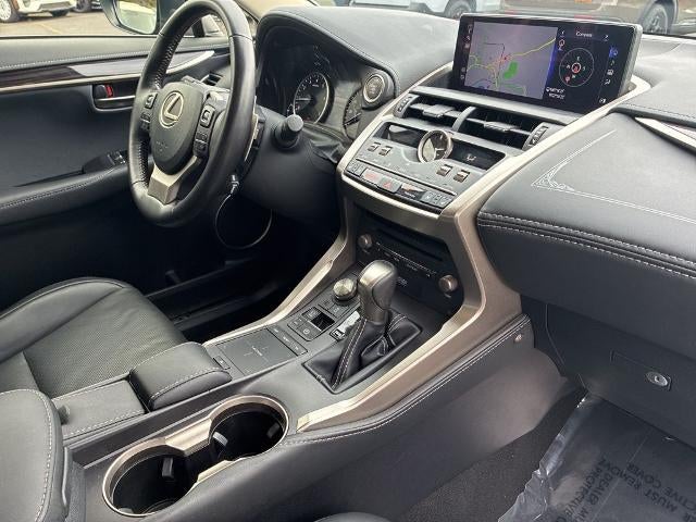 2020 Lexus NX 300 Luxury AWD