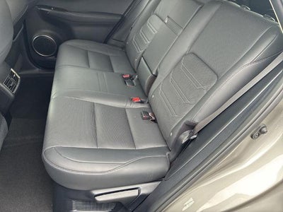 2020 Lexus NX 300 Luxury AWD