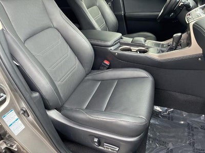 2020 Lexus NX 300 Luxury AWD