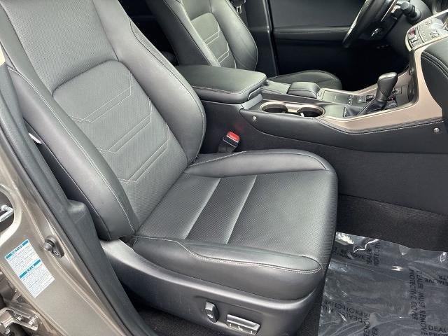 2020 Lexus NX 300 Luxury AWD