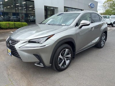 2020 Lexus NX 300 Luxury AWD