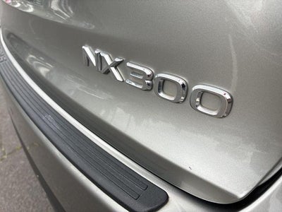 2020 Lexus NX 300 Luxury AWD