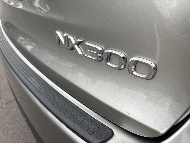 2020 Lexus NX 300 Luxury AWD