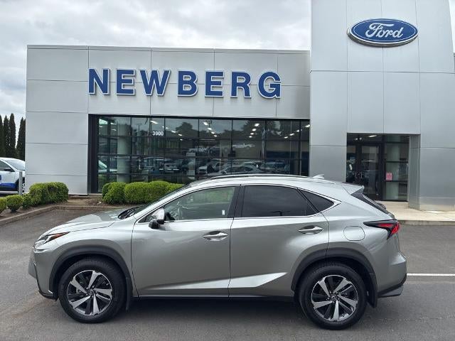 2020 Lexus NX 300 Luxury AWD